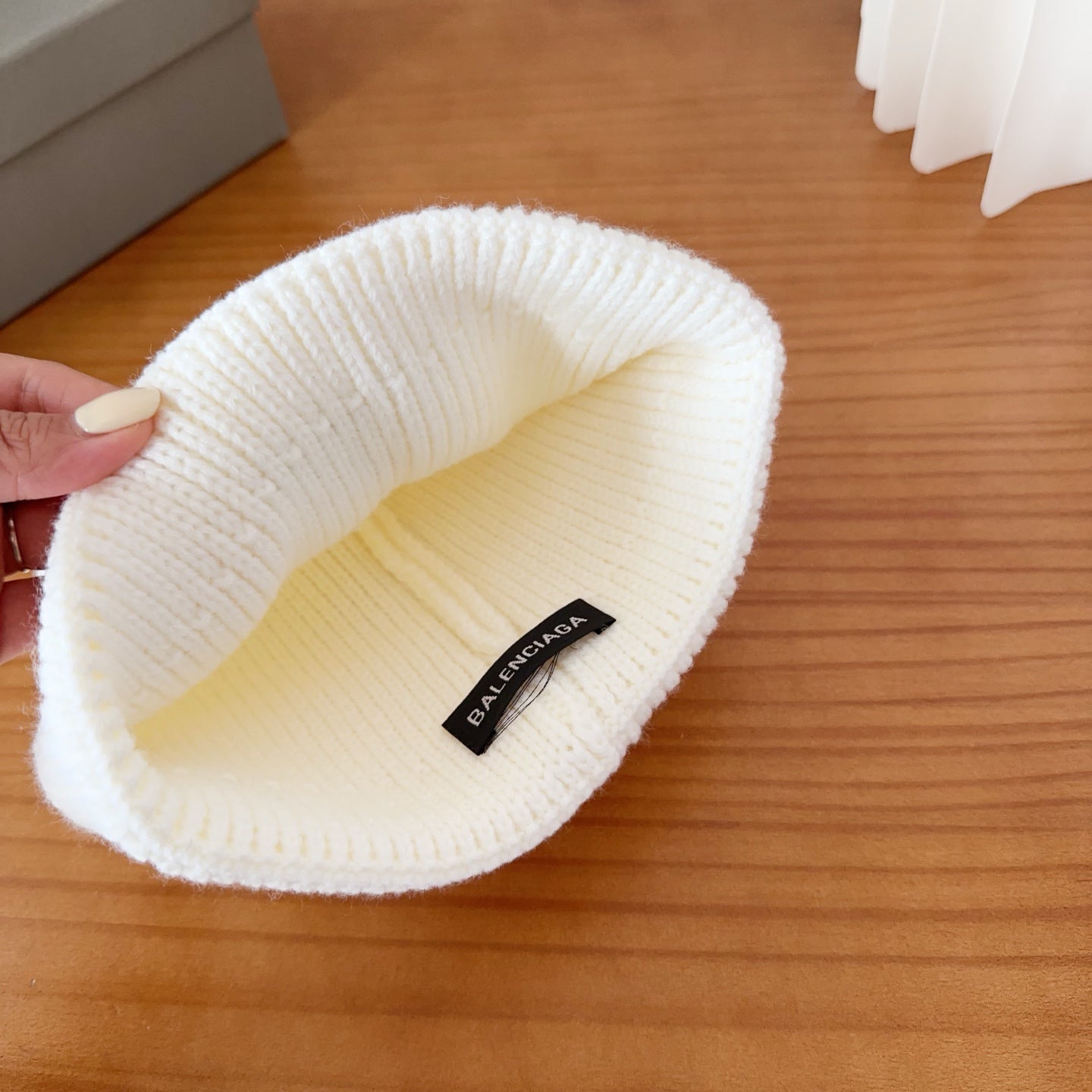 BB Knit Beanie