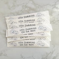 Bao or Dumpling Themed Chopsticks Sleeves