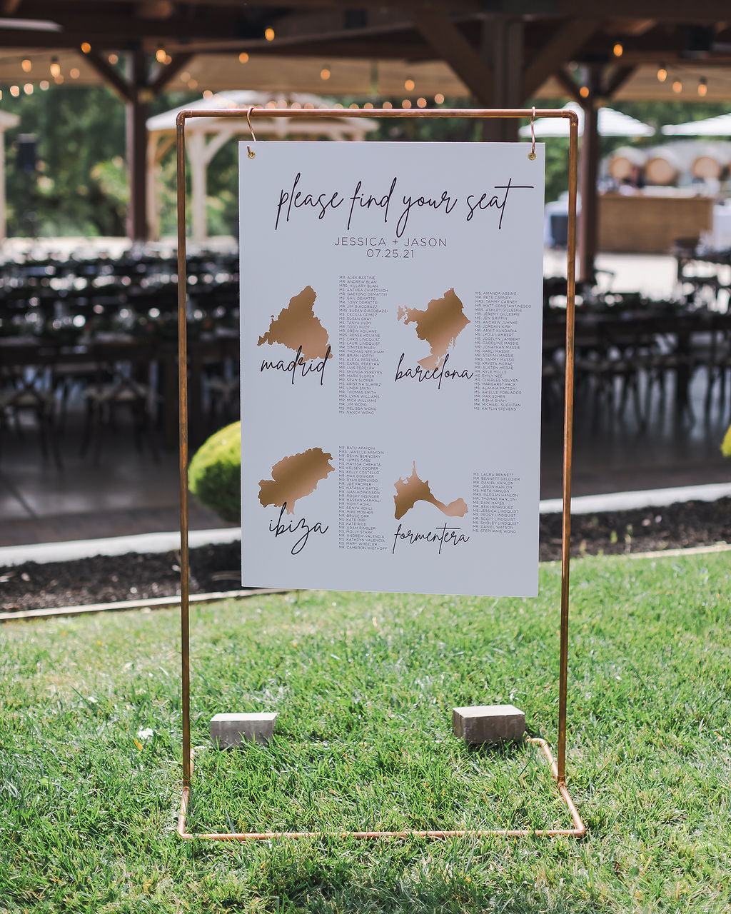 Modern and Minimal Wedding Collection - Canva Digital Template Bundle